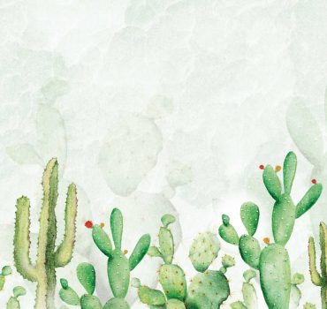 Cactusia è una carta da parati realizzata da Manarti