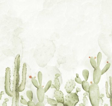 Cactusia è una carta da parati realizzata da Manarti