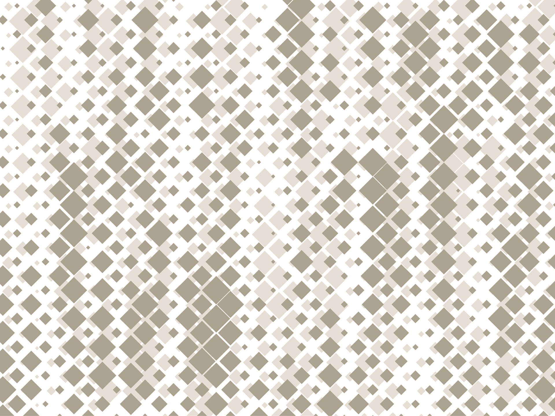 Rombi beige x2