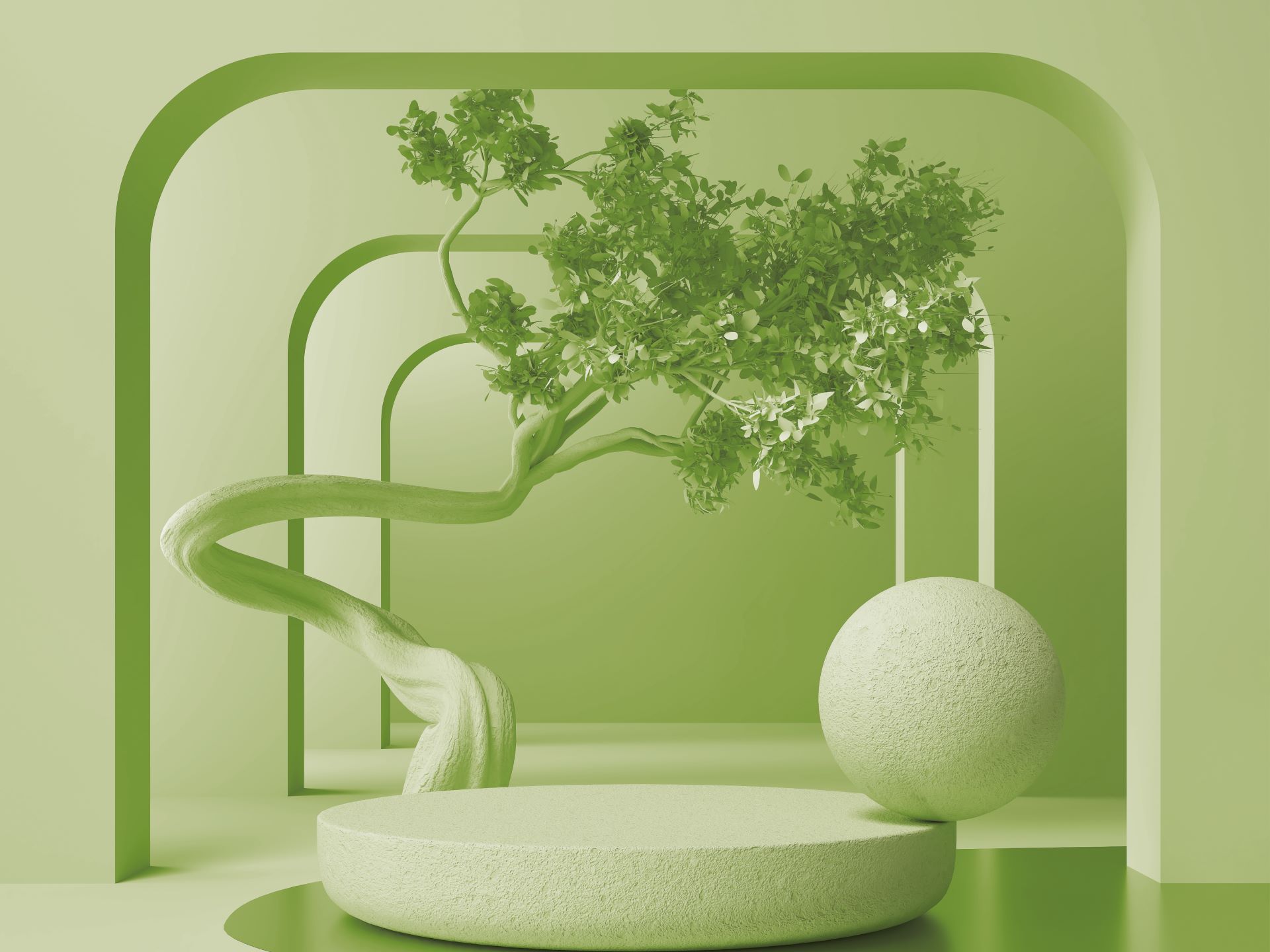 Z245.3 Architettura e vegetazione