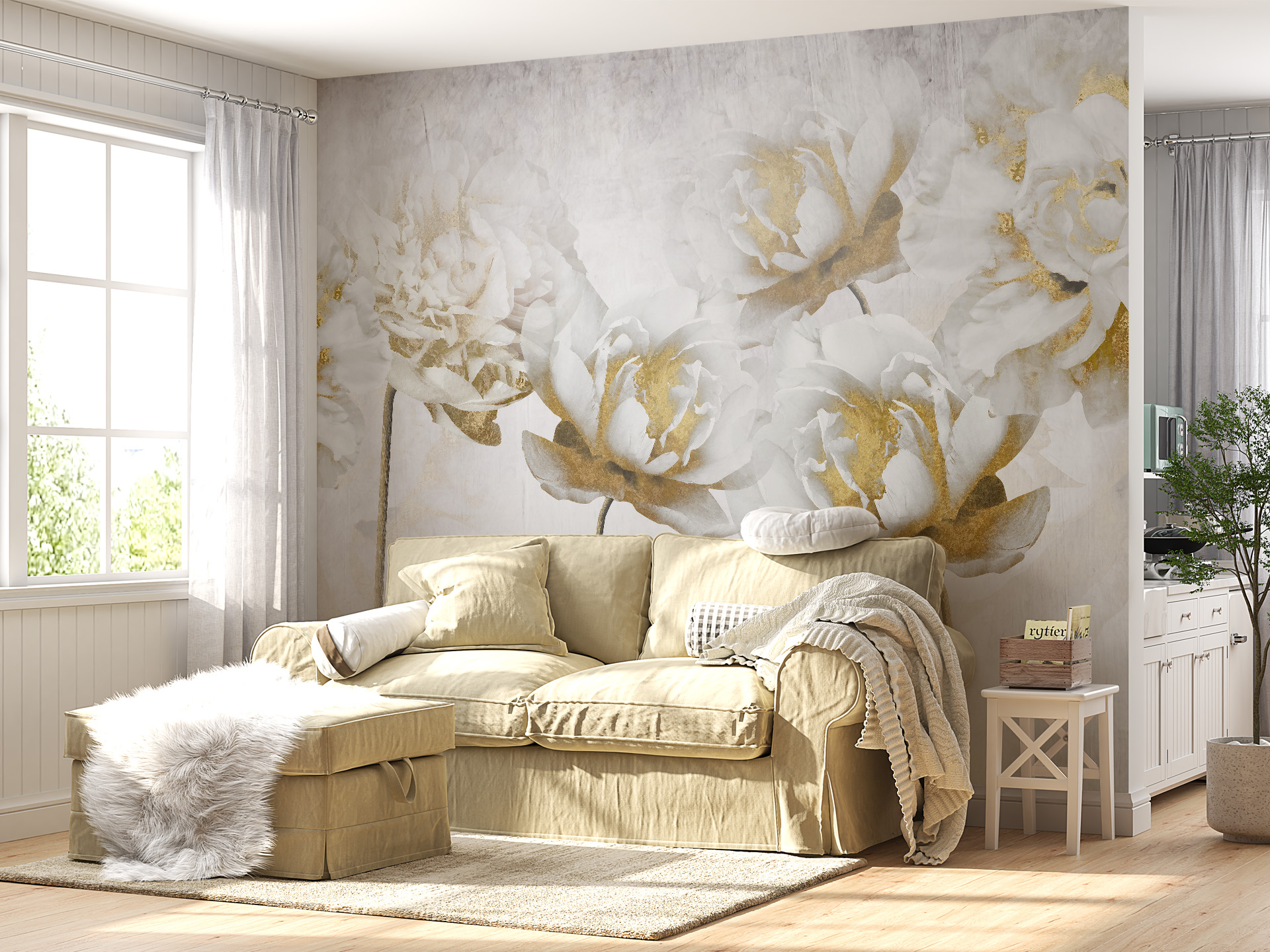 Eleganza floreale