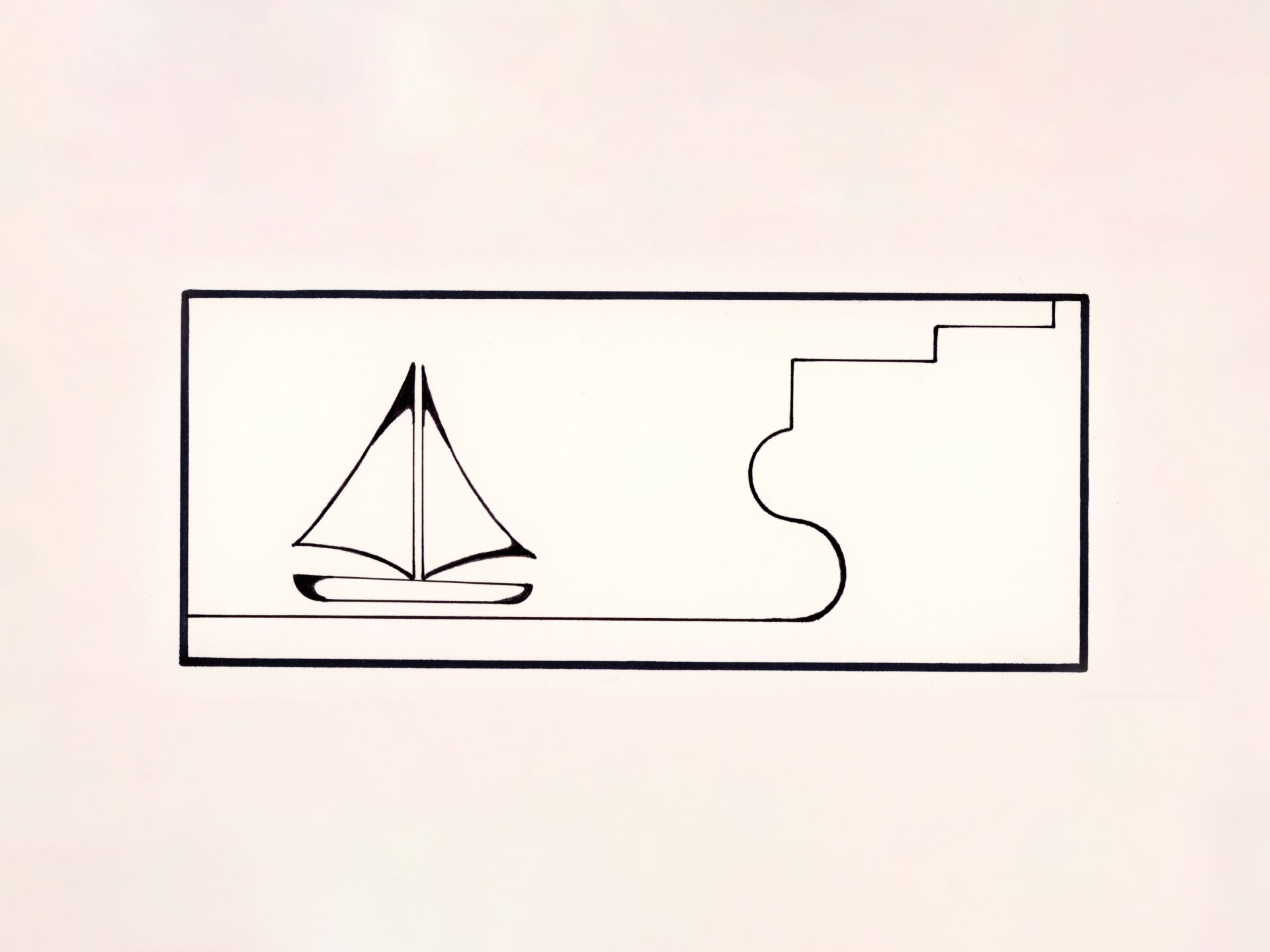 La Barca_1_manarti_wallpaper_carta_da_parati_wallpaper_collezione_d'autore La barca è una carta da parati realizzata da Pasquale Buonasora in collaborazione con Manarti
