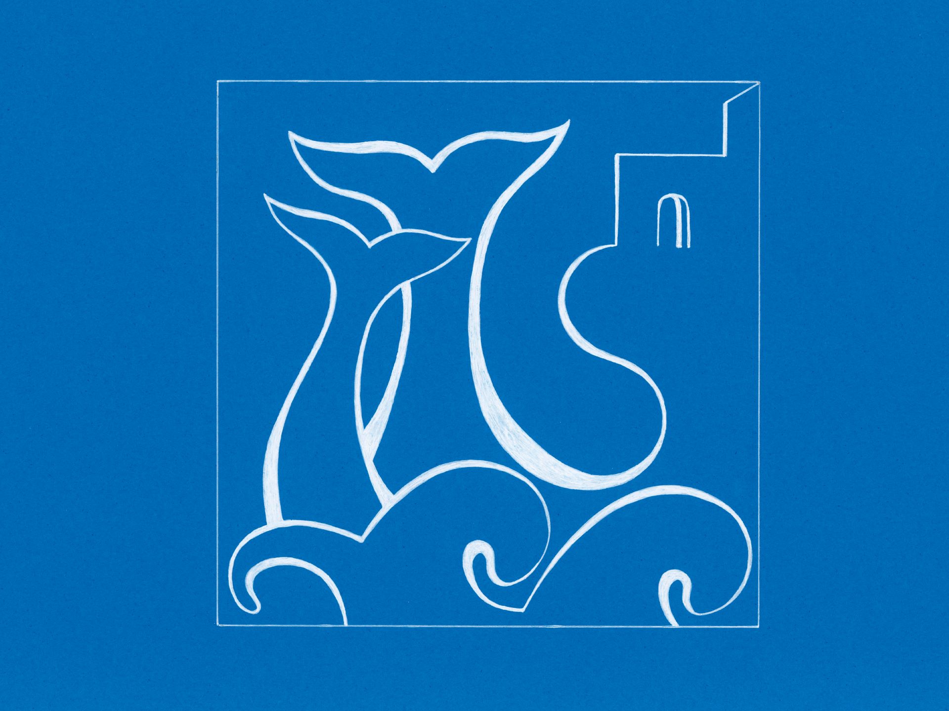 Nel_Blu_Manarti_wallpaper_carta_da_parati_collezioni_d'autore Nel blu è una carta da parati realizzata da Pasquale Buonasora in collaborazione con Manarti
