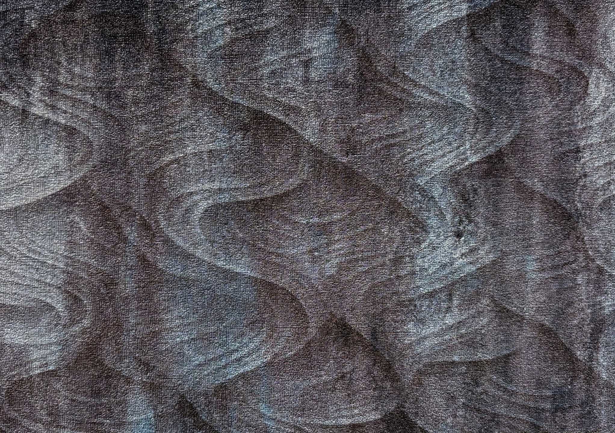 Onda_carta_da_parati_manarti_wallpaper_collezione_d'autore Onda (Silver) è la variante della carta da parati "Onda" proposta in versione SILVER