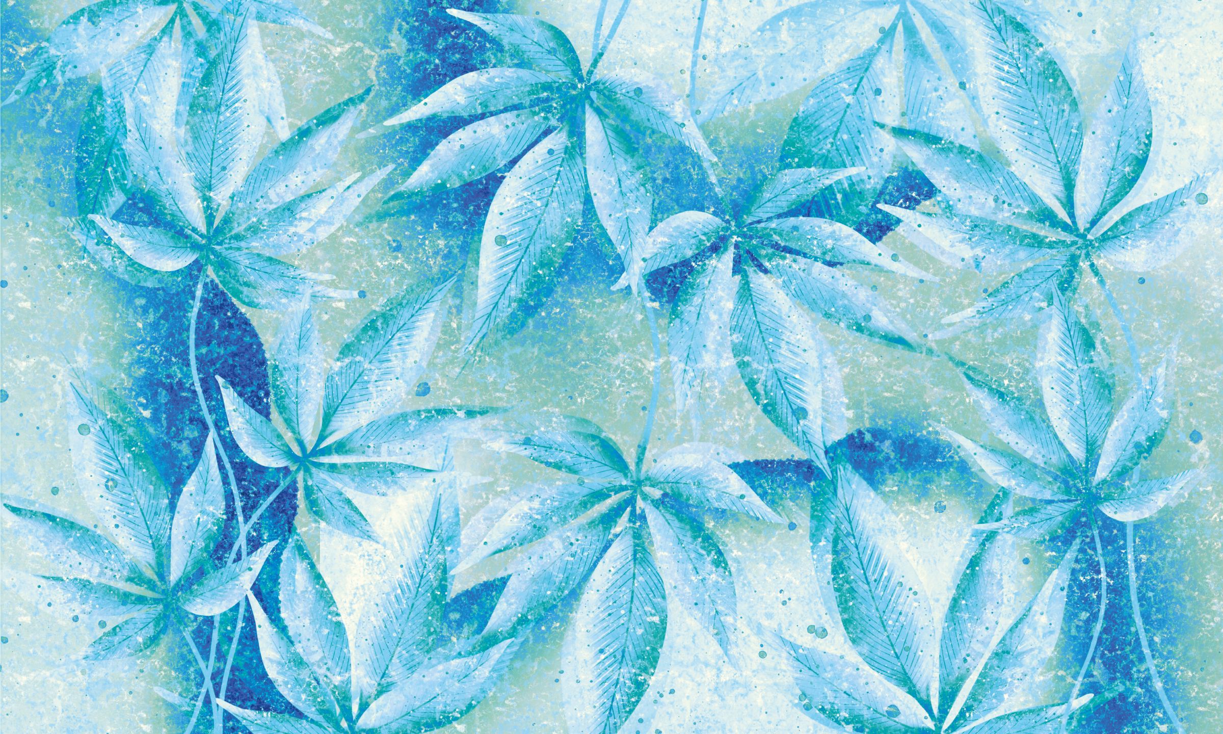 Leaves_in_the_Wind_2_carta_da_parati_manarti_wallpaper_collezione_d'autore_francesca_maggi Giardino assolato è una carta da parati realizzata da Francesca Maggi in collaborazione con Manarti è una carta da parati realizzata da Francesca Maggi in collaborazione con Manarti