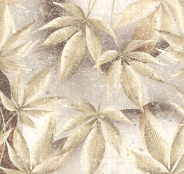 Giardino assolato è una carta da parati realizzata da Francesca Maggi in collaborazione con Manarti è una carta da parati realizzata da Francesca Maggi in collaborazione con Manarti