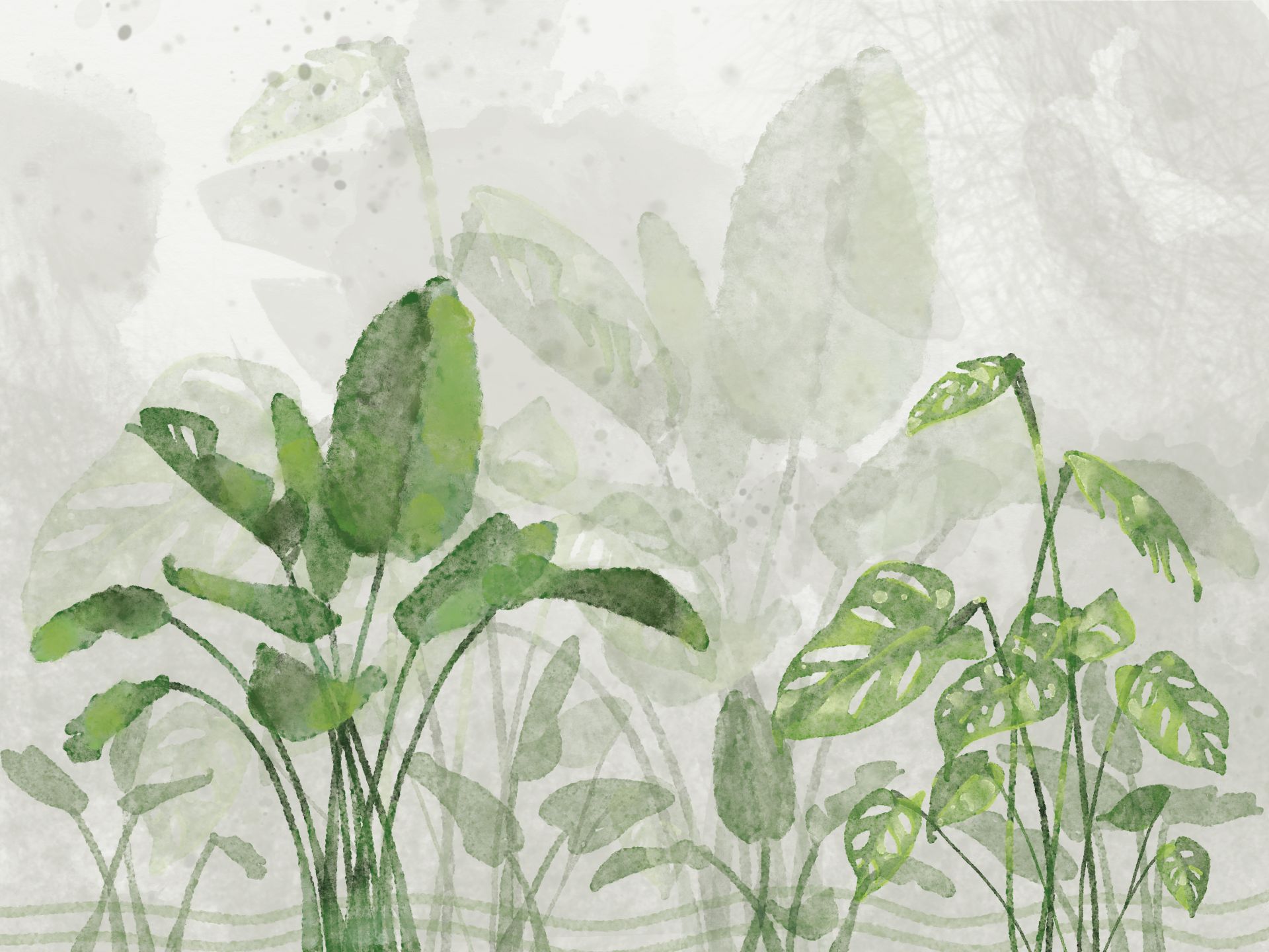 Natura_carta_da_parati_manarti_wallpaper_collezione_d'autore_enrico_manelli Natura è una carta da parati realizzata da Enrico Manelli in collaborazione con Manarti