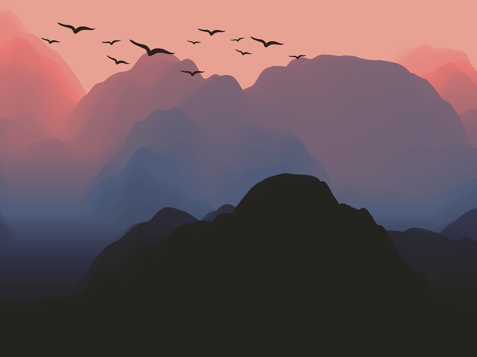 Montagne 1