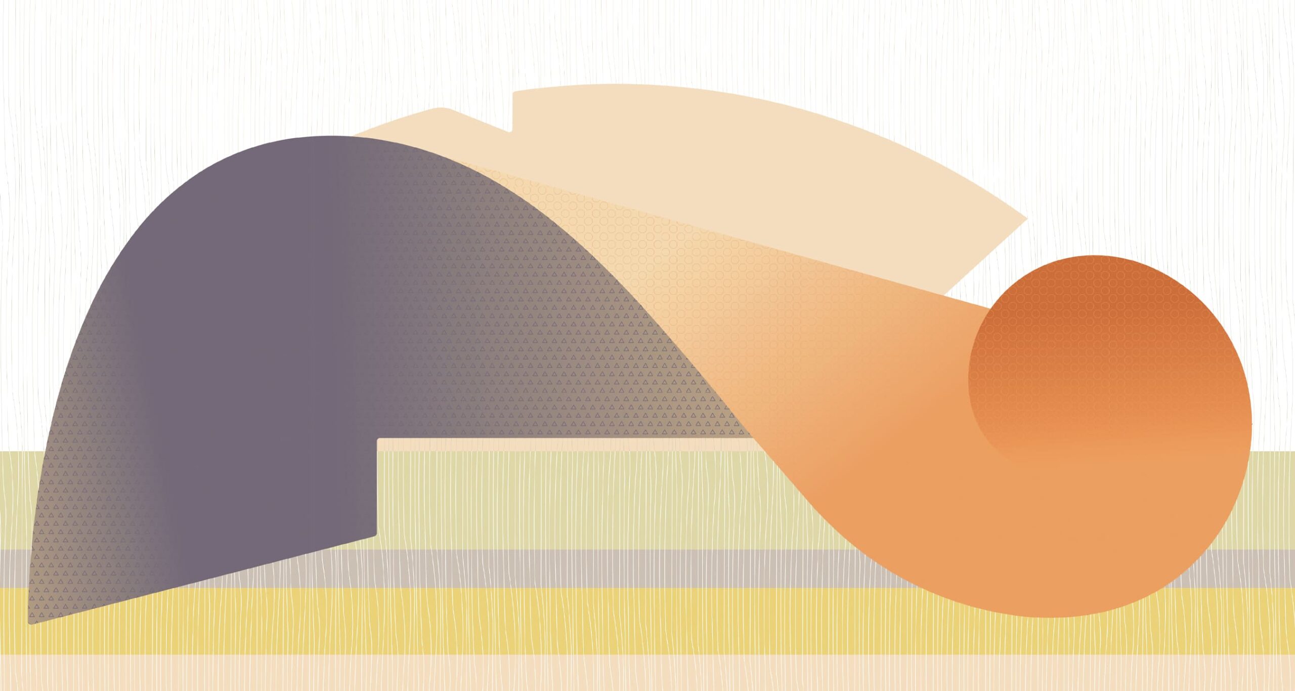 Carta da parati Vertigo, capsule collection Collezioni d'autore di Manarti in collaborazione con Luca Celiberti Designer