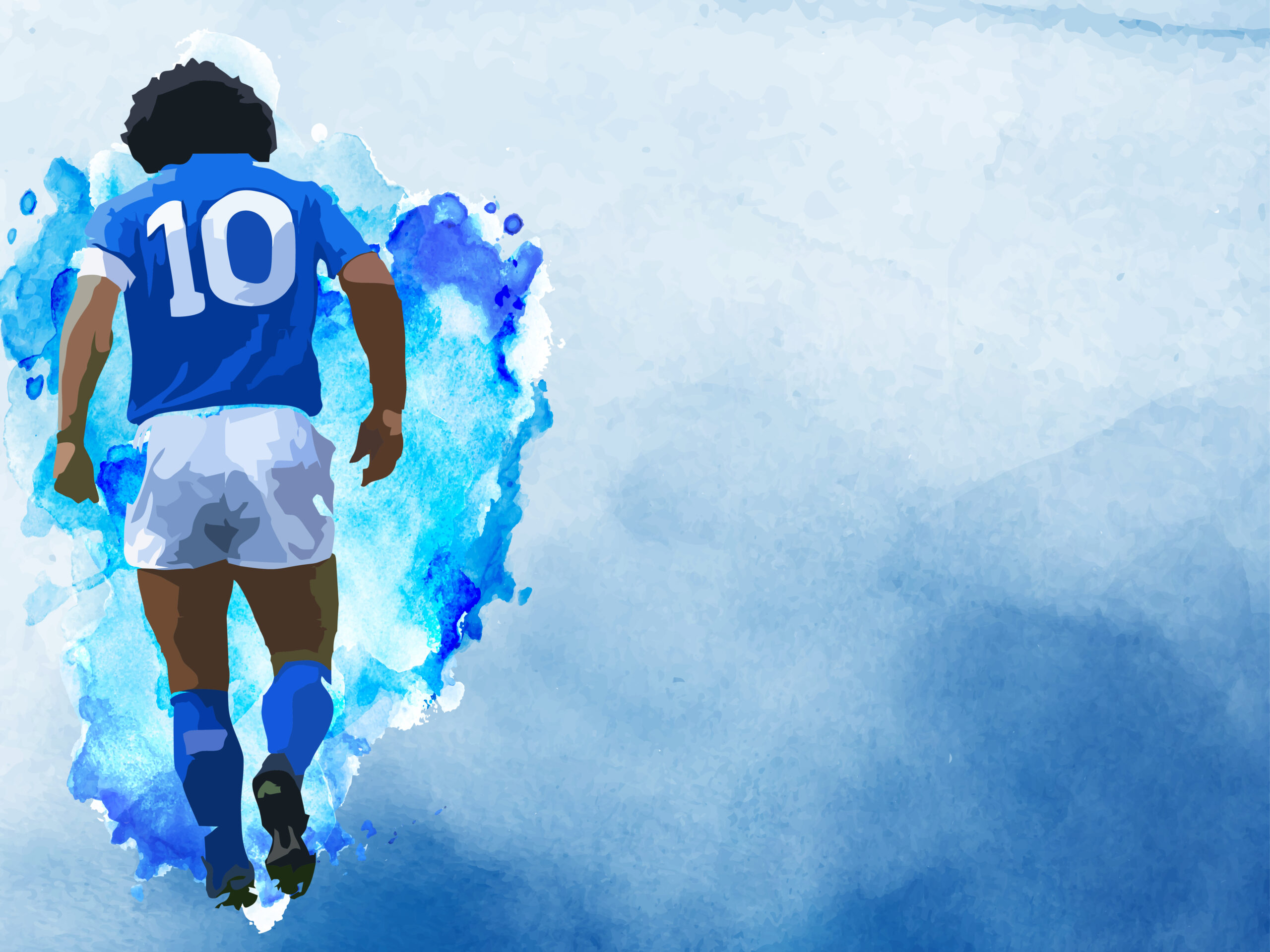 maradona tribute 2