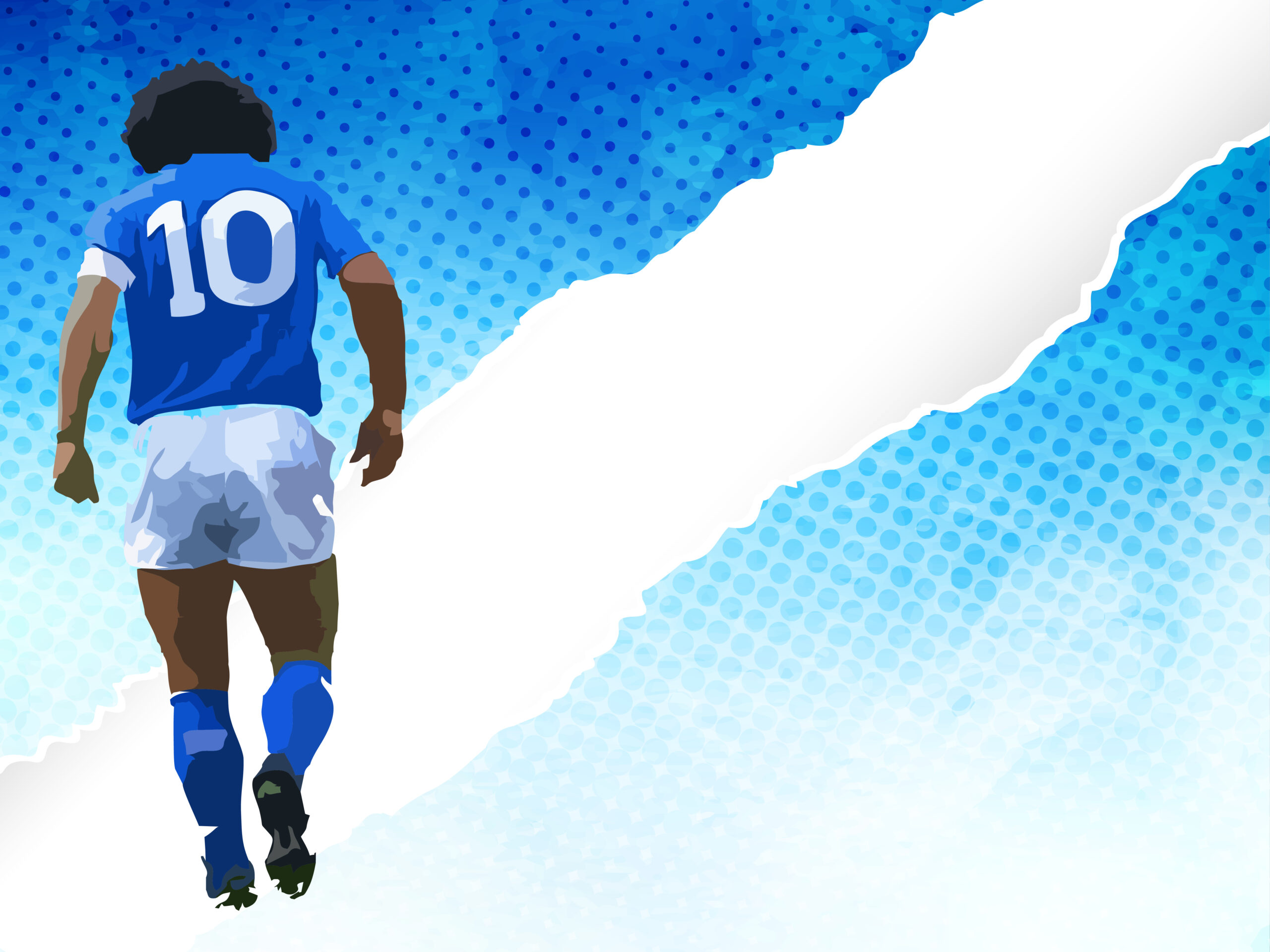 maradona tribute 2.1