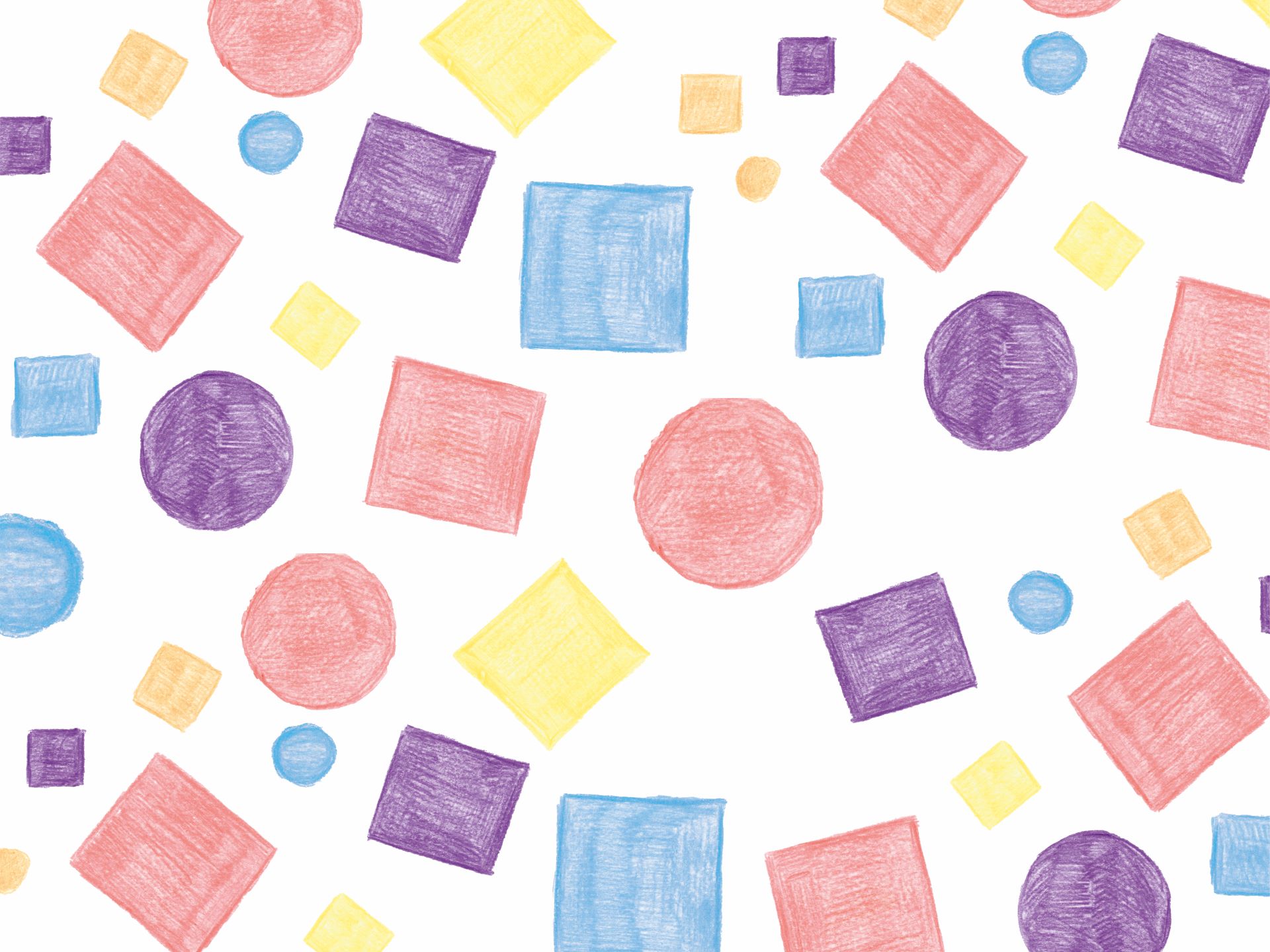 Quadrati è una carta da parati realizzata da Manarti