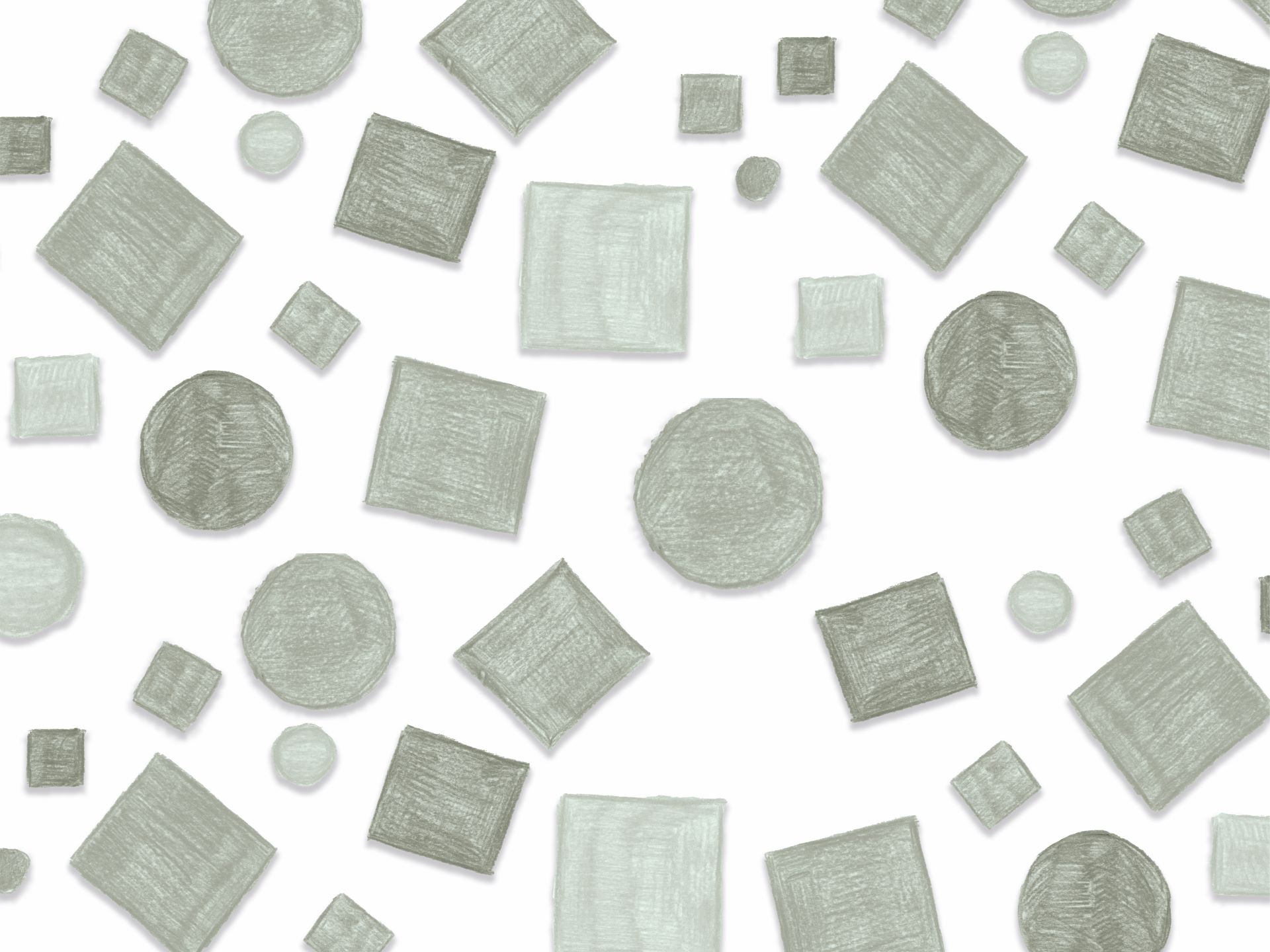 Quadrati è una carta da parati realizzata da Manarti