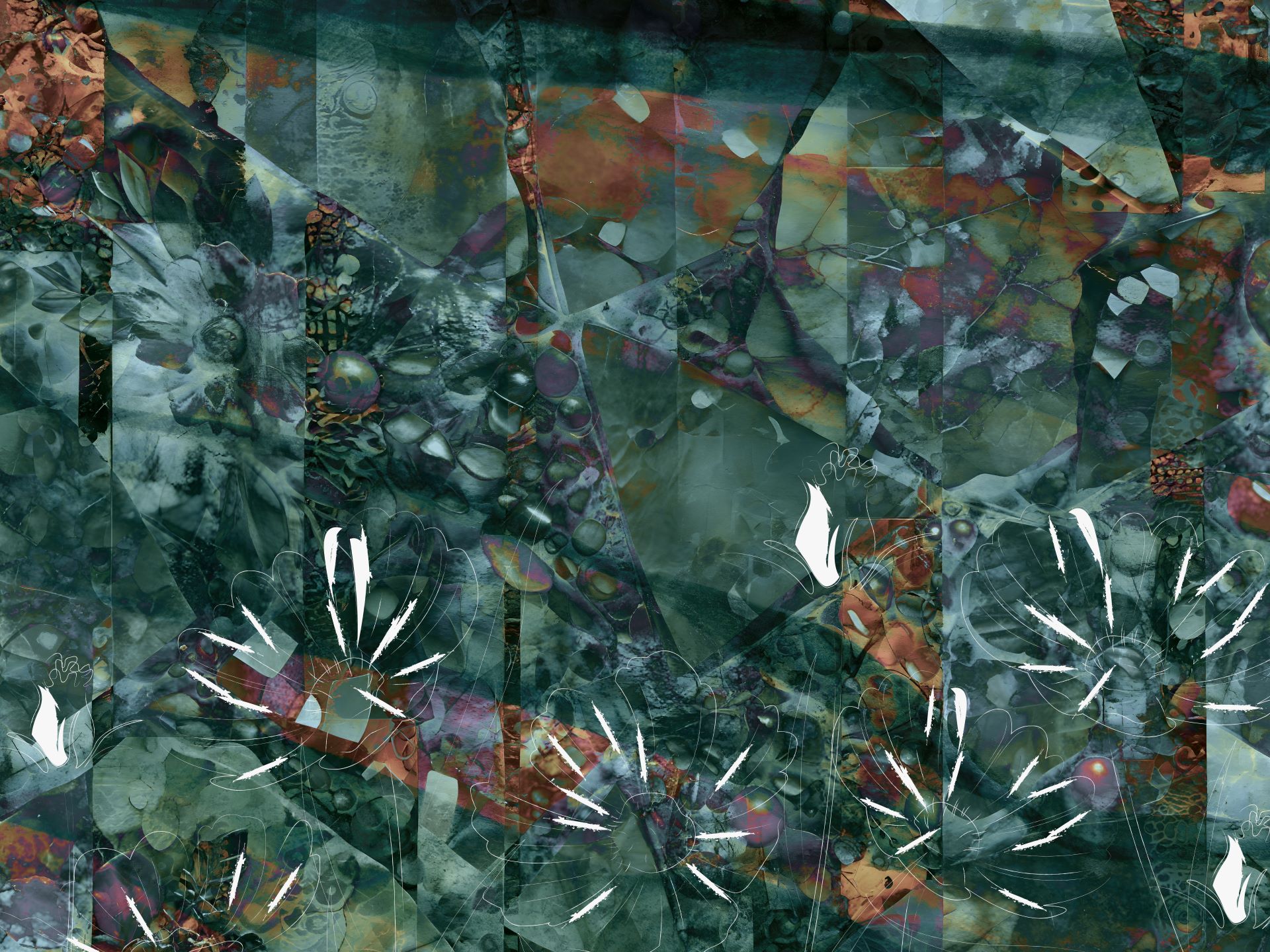 Z686.3_Materials_carta_da_parati_manarti_wallpaper Materials è una carta da parati realizzata da Manarti