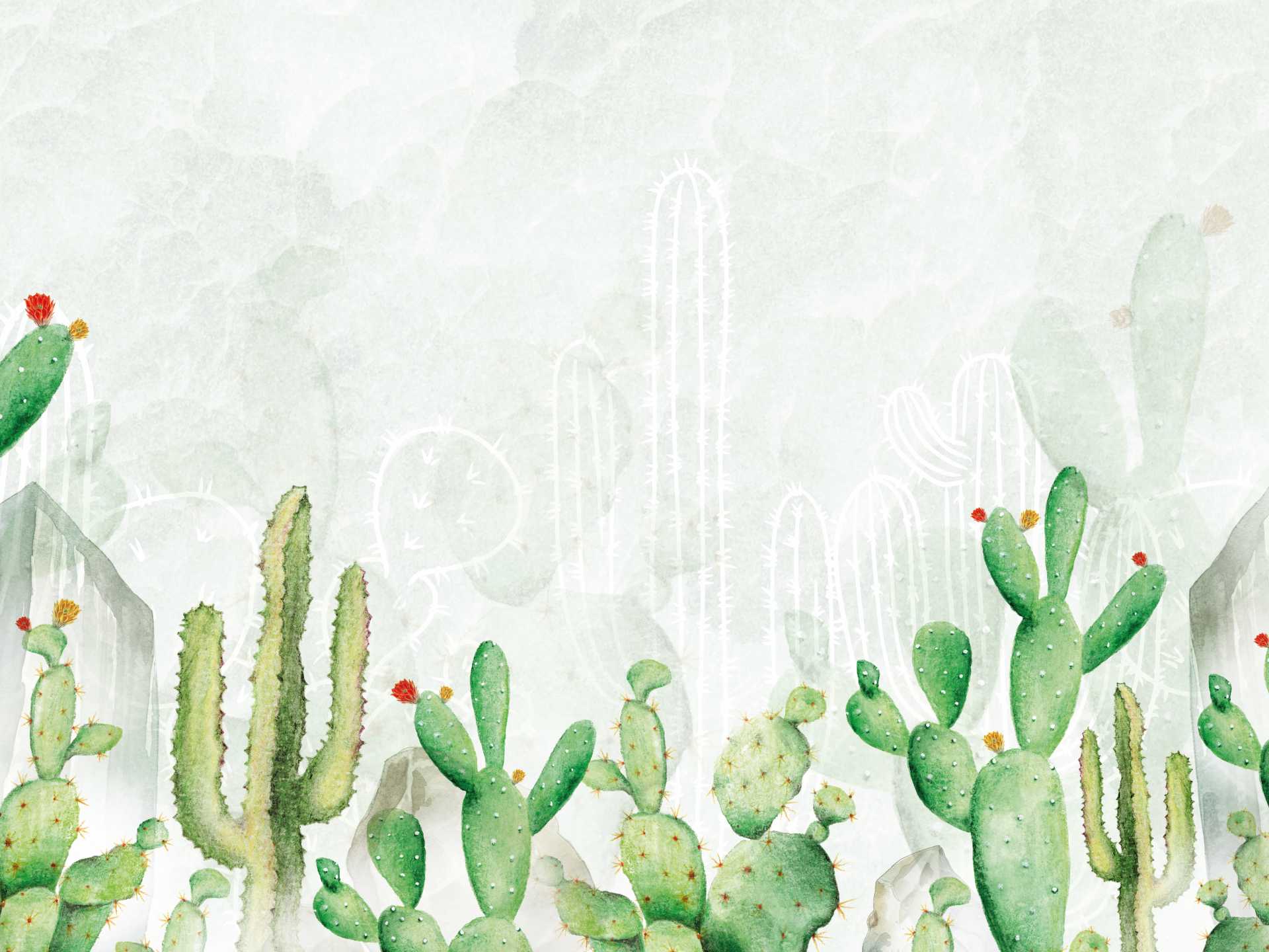 Z991.5_Cactusia_carta_da_parati_manarti_wallpaper Cactusia è una carta da parati realizzata da Manarti