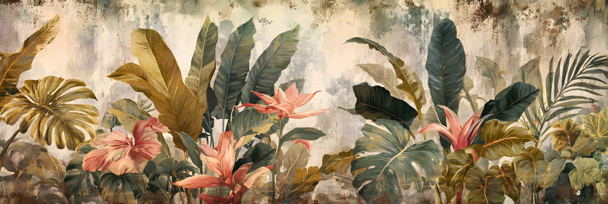 Z1256 Botanical Reverie
